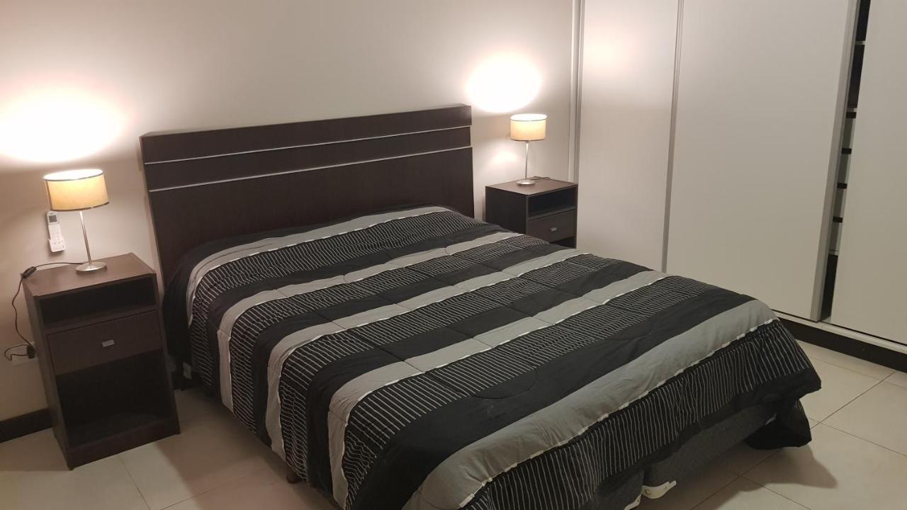Departamento En Complejo Las Lilas Mendoza Apartment ภายนอก รูปภาพ