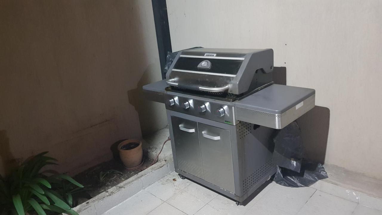 Departamento En Complejo Las Lilas Mendoza Apartment ภายนอก รูปภาพ