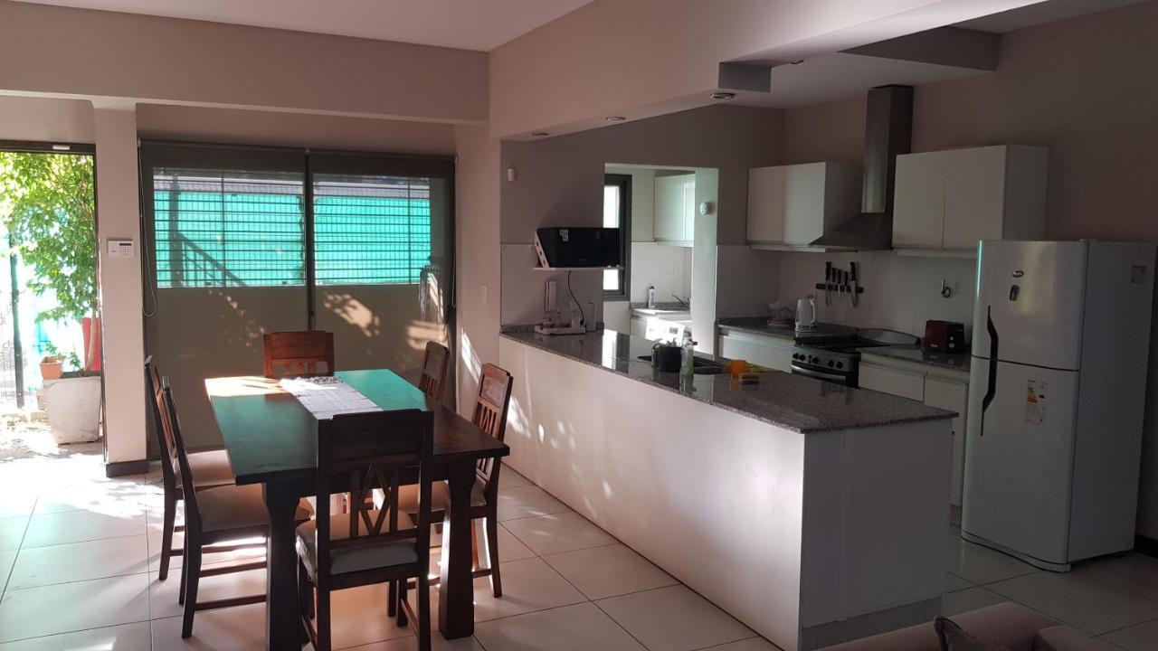 Departamento En Complejo Las Lilas Mendoza Apartment ภายนอก รูปภาพ