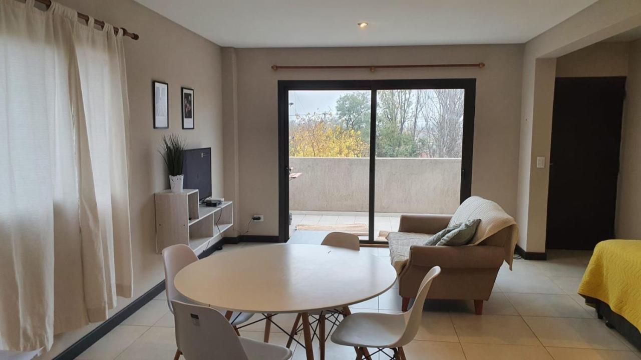 Departamento En Complejo Las Lilas Mendoza Apartment ภายนอก รูปภาพ