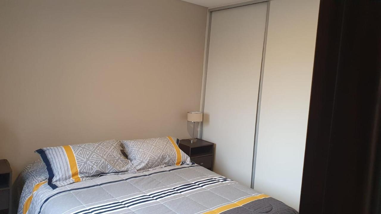 Departamento En Complejo Las Lilas Mendoza Apartment ภายนอก รูปภาพ