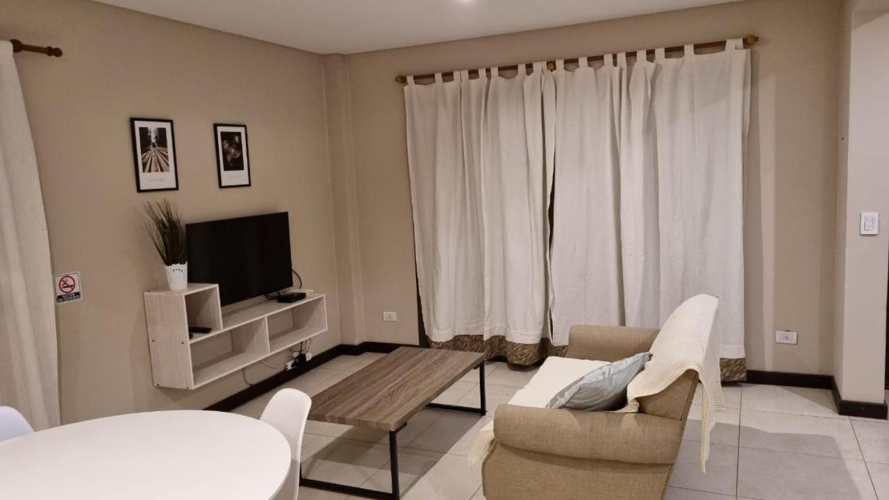Departamento En Complejo Las Lilas Mendoza Apartment ภายนอก รูปภาพ