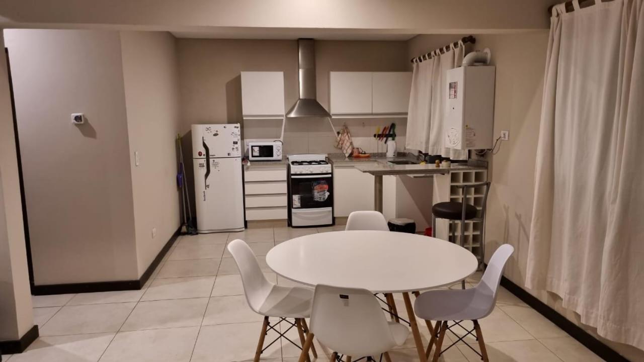 Departamento En Complejo Las Lilas Mendoza Apartment ภายนอก รูปภาพ