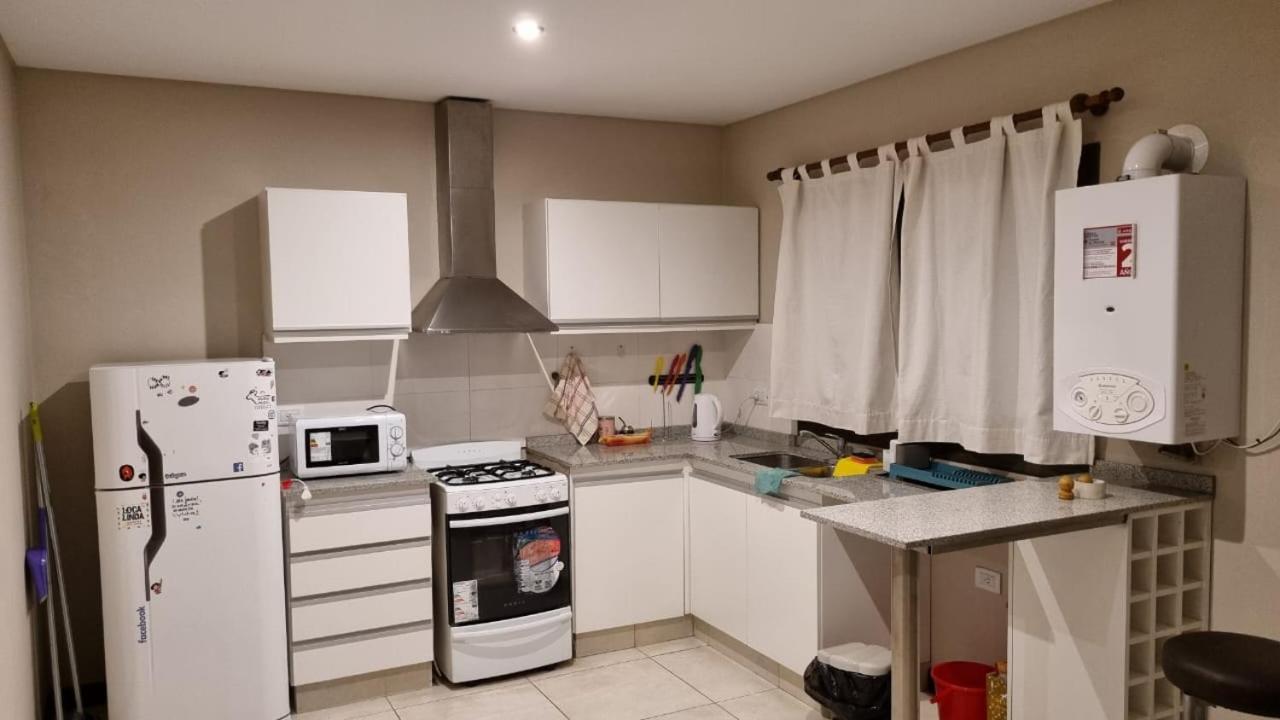 Departamento En Complejo Las Lilas Mendoza Apartment ภายนอก รูปภาพ