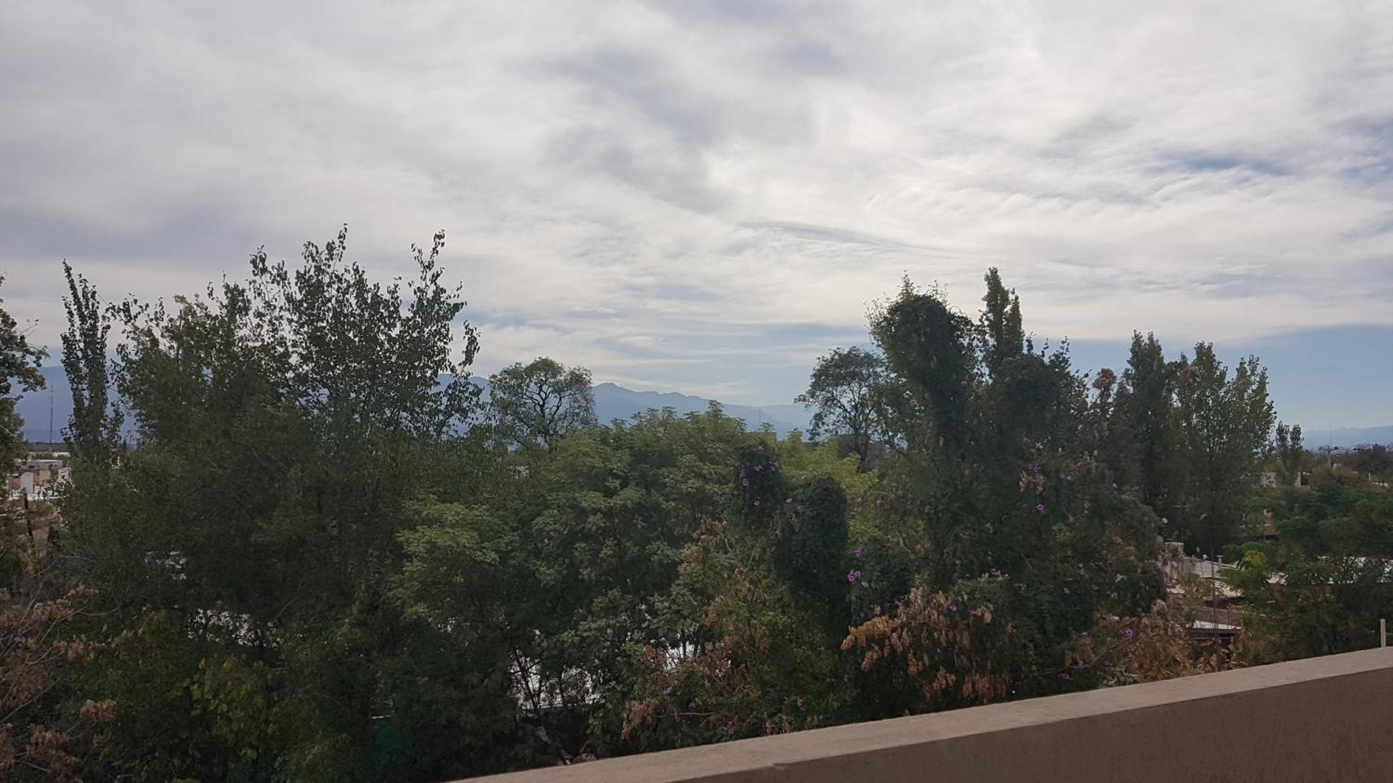 Departamento En Complejo Las Lilas Mendoza Apartment ภายนอก รูปภาพ