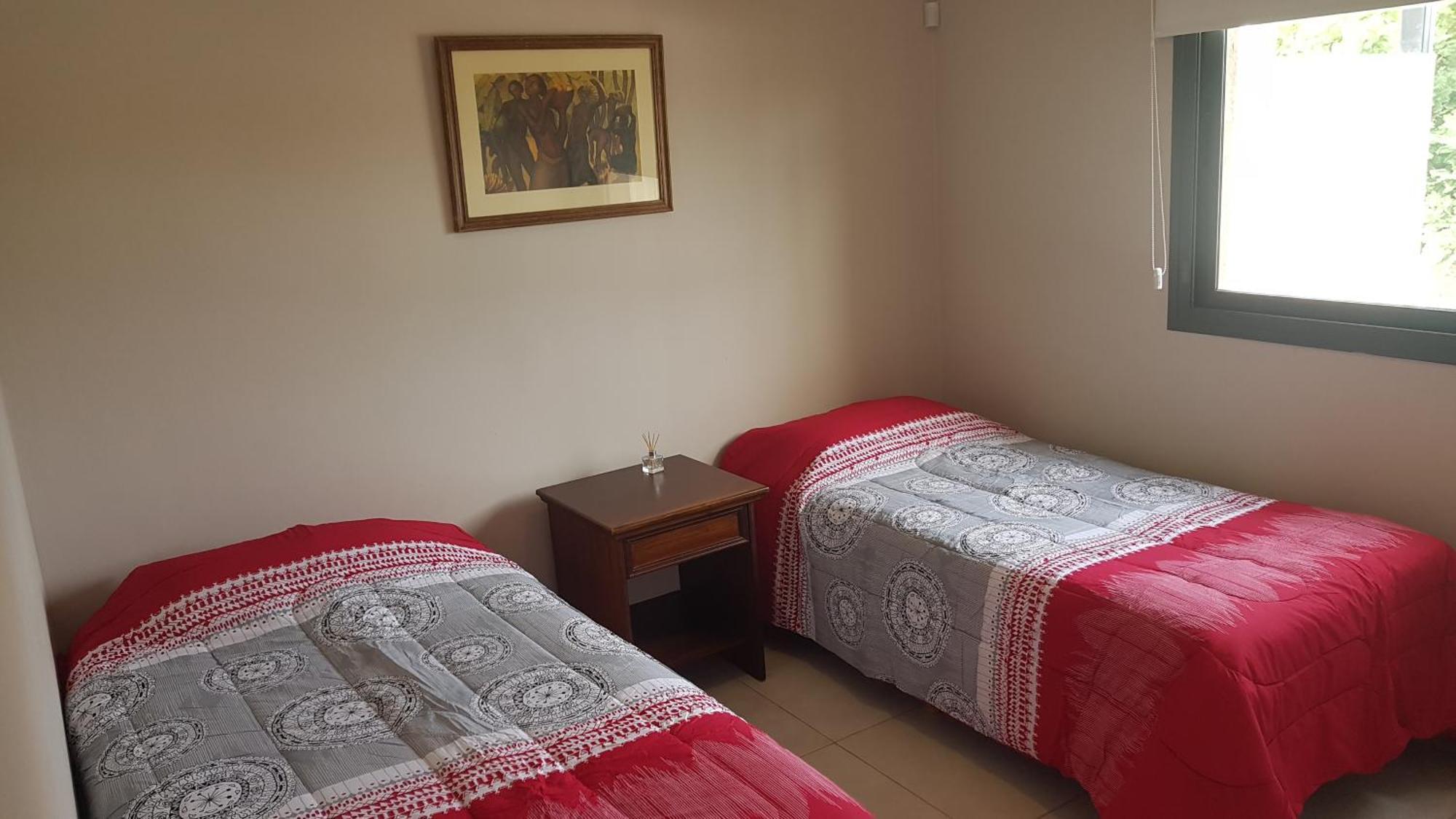 Departamento En Complejo Las Lilas Mendoza Apartment ภายนอก รูปภาพ