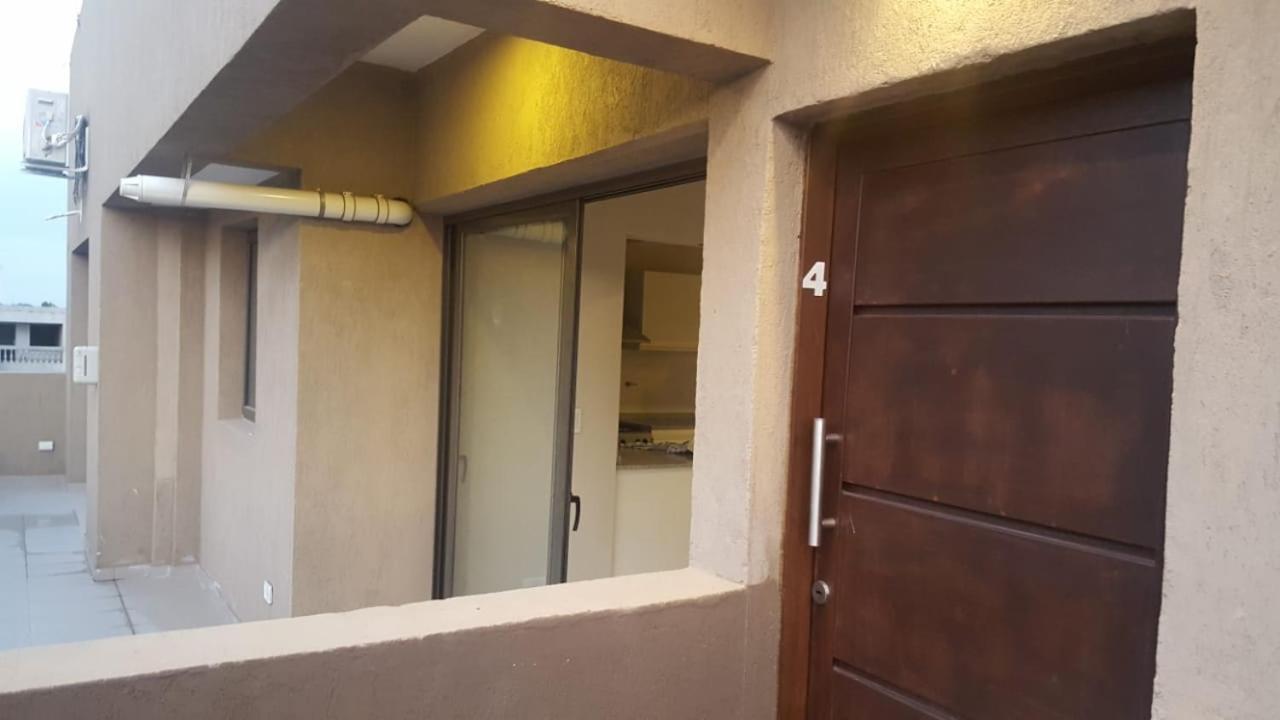 Departamento En Complejo Las Lilas Mendoza Apartment ภายนอก รูปภาพ