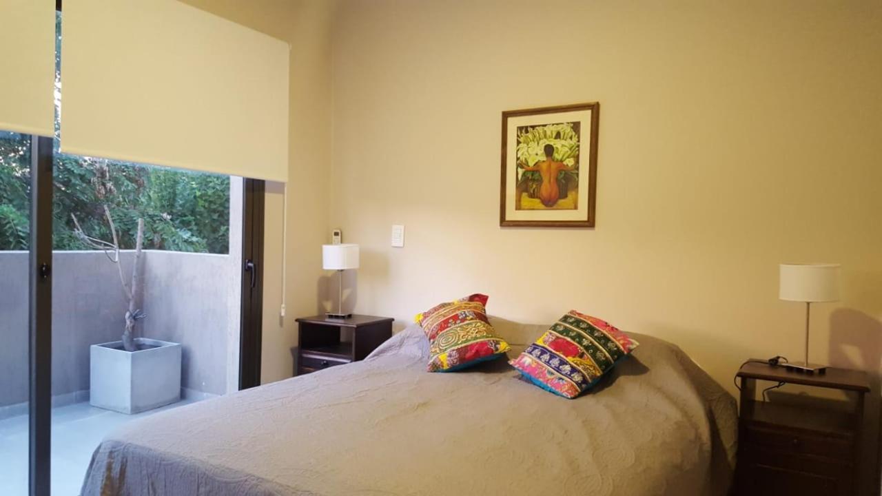 Departamento En Complejo Las Lilas Mendoza Apartment ภายนอก รูปภาพ