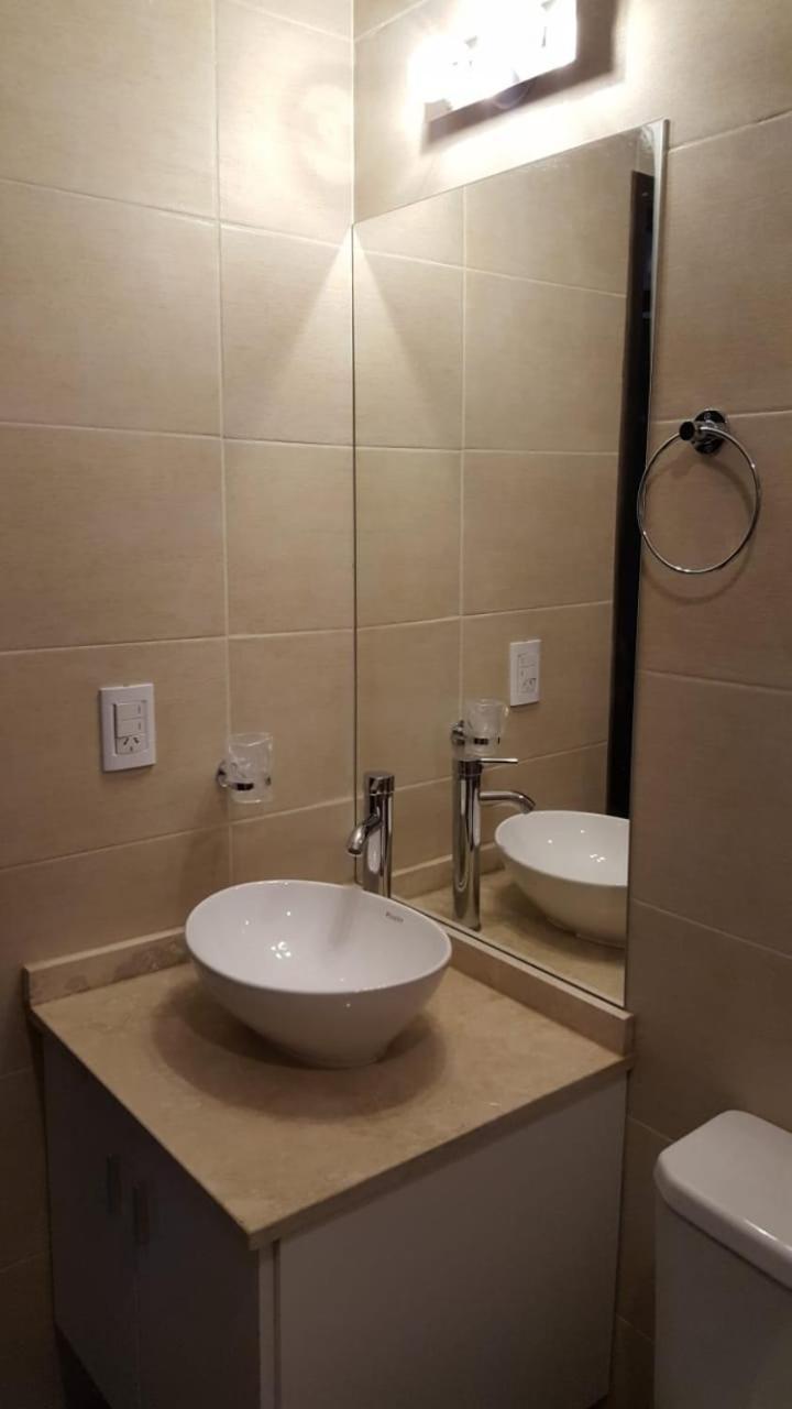 Departamento En Complejo Las Lilas Mendoza Apartment ภายนอก รูปภาพ