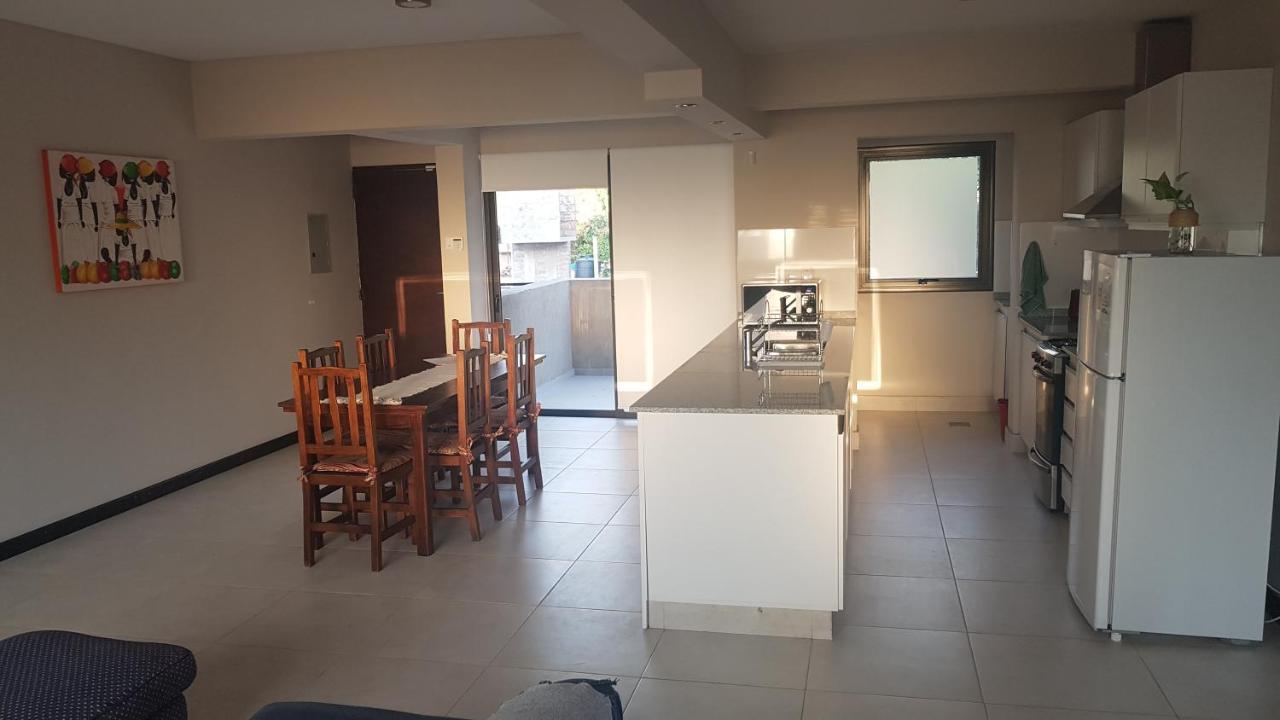 Departamento En Complejo Las Lilas Mendoza Apartment ภายนอก รูปภาพ