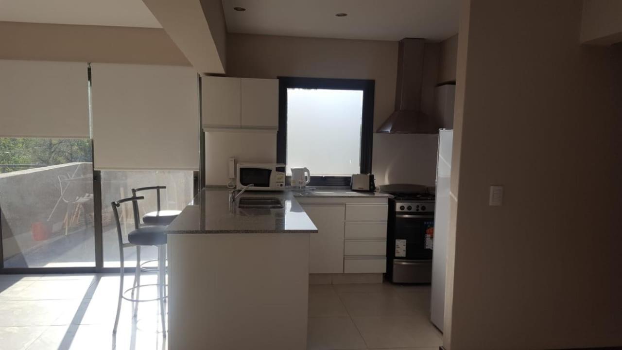 Departamento En Complejo Las Lilas Mendoza Apartment ภายนอก รูปภาพ