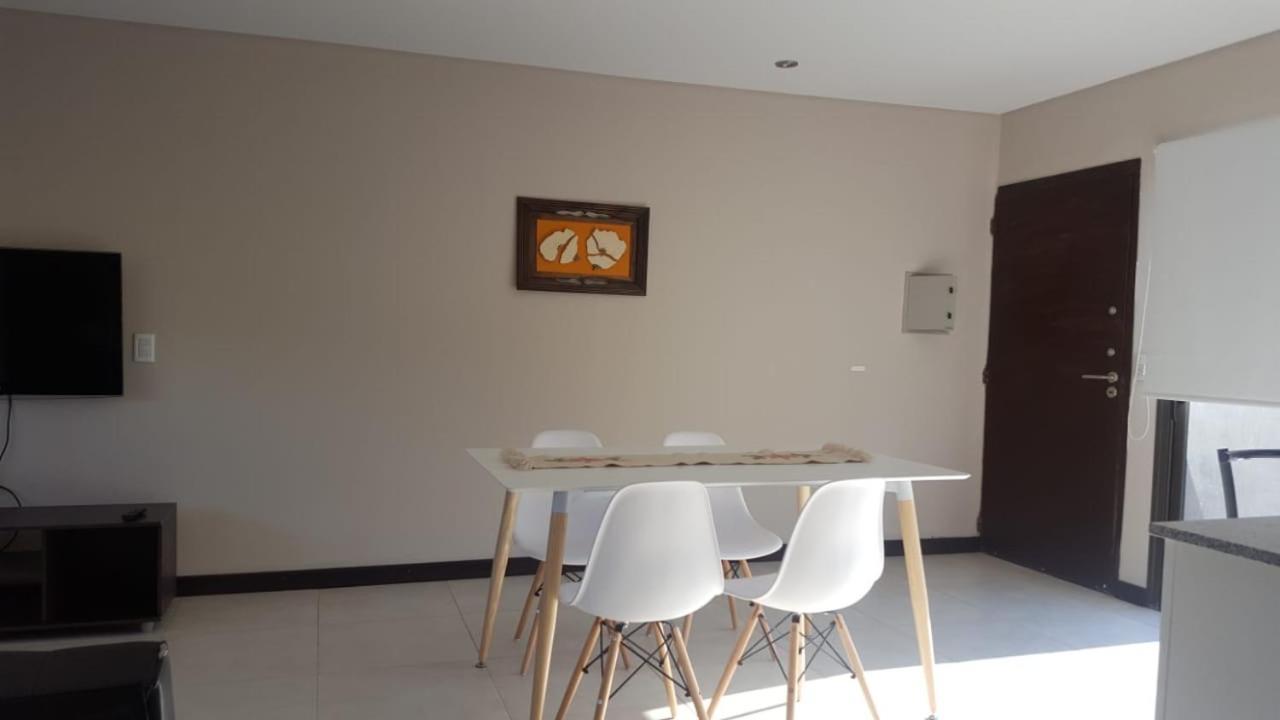 Departamento En Complejo Las Lilas Mendoza Apartment ภายนอก รูปภาพ