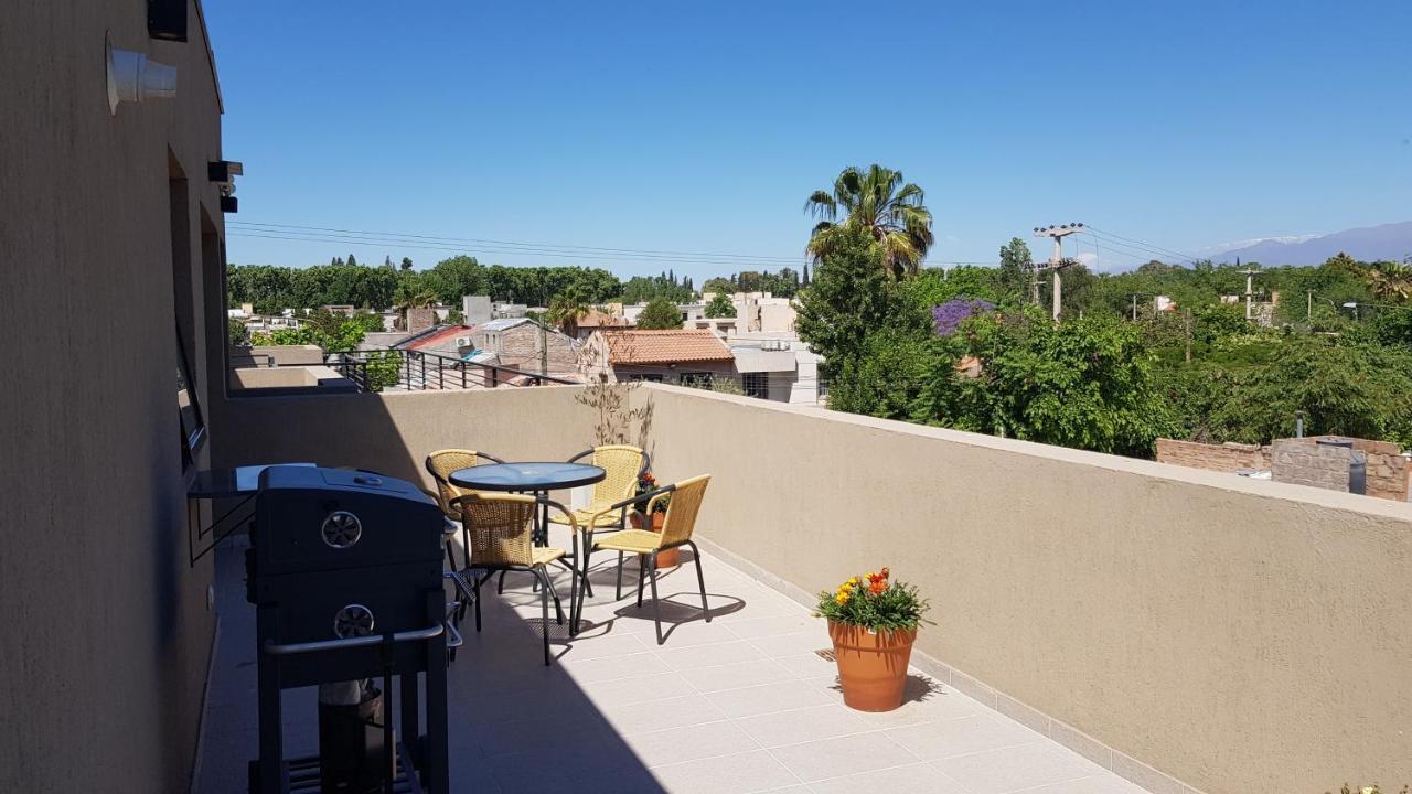 Departamento En Complejo Las Lilas Mendoza Apartment ภายนอก รูปภาพ