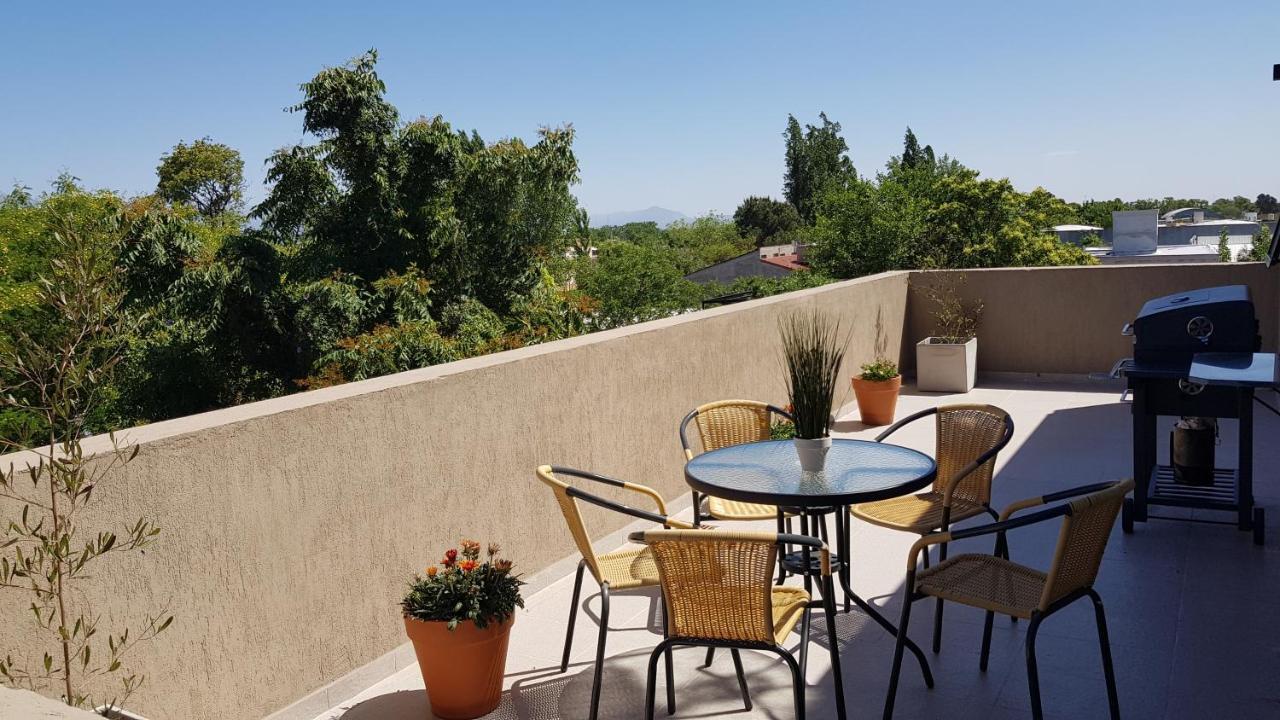 Departamento En Complejo Las Lilas Mendoza Apartment ภายนอก รูปภาพ