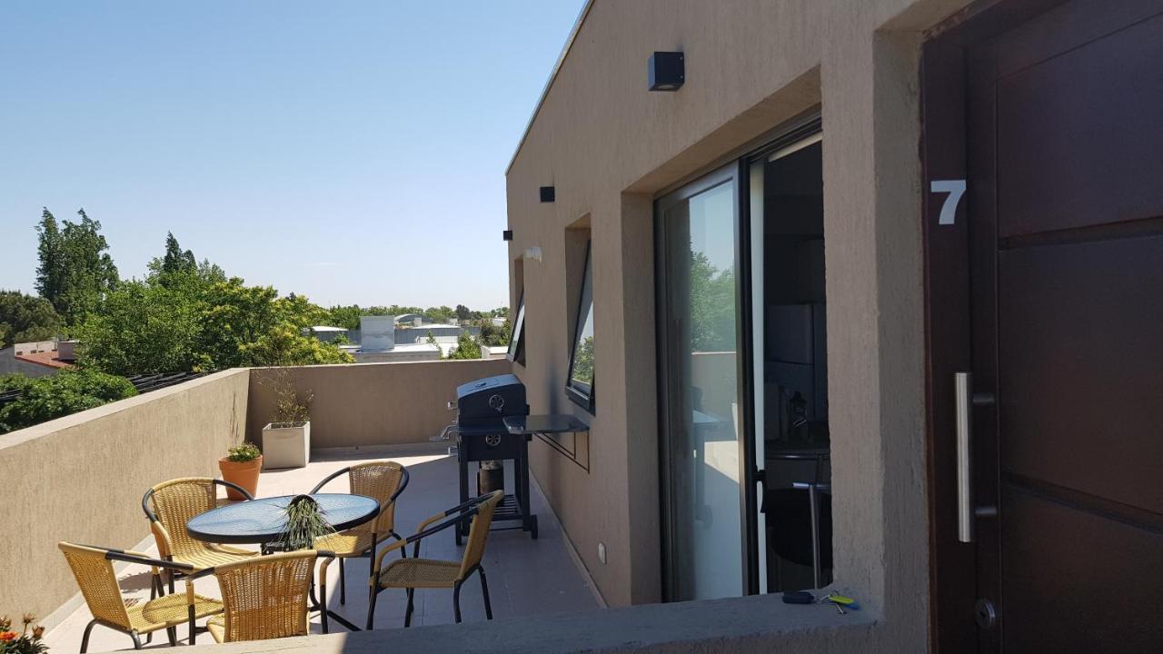 Departamento En Complejo Las Lilas Mendoza Apartment ภายนอก รูปภาพ