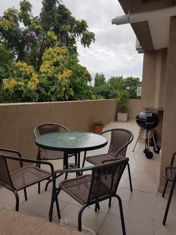 Departamento En Complejo Las Lilas Mendoza Apartment ภายนอก รูปภาพ