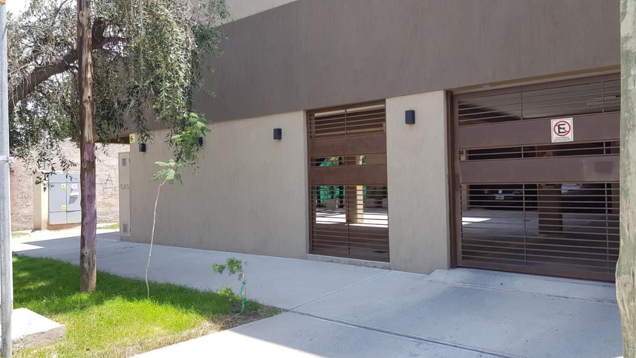 Departamento En Complejo Las Lilas Mendoza Apartment ภายนอก รูปภาพ